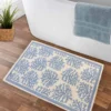 Tappeto "sardo" Niger Azzurro 50 x 80