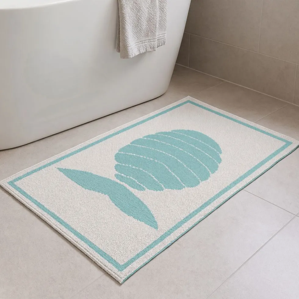 Tappeto "sardo" Ryba Tiffany 50 x 80