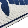 Tappeto Scendidoccia "sardo" Ryba Blu