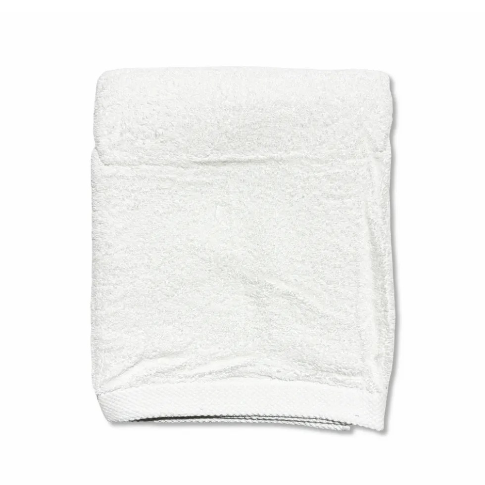 Telo bagno 500 gr Melodie bianco