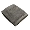 Telo bagno 500 gr Melodie grigio