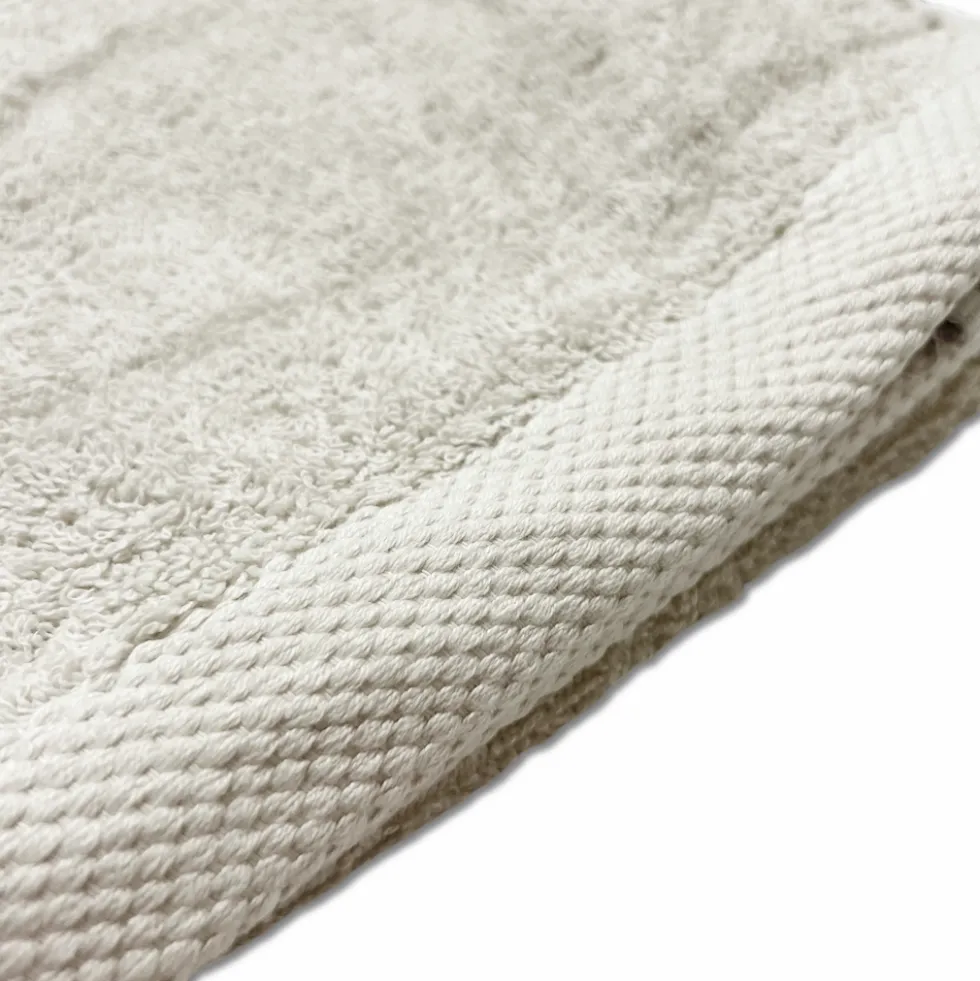 Telo bagno 500 gr Melodie panna
