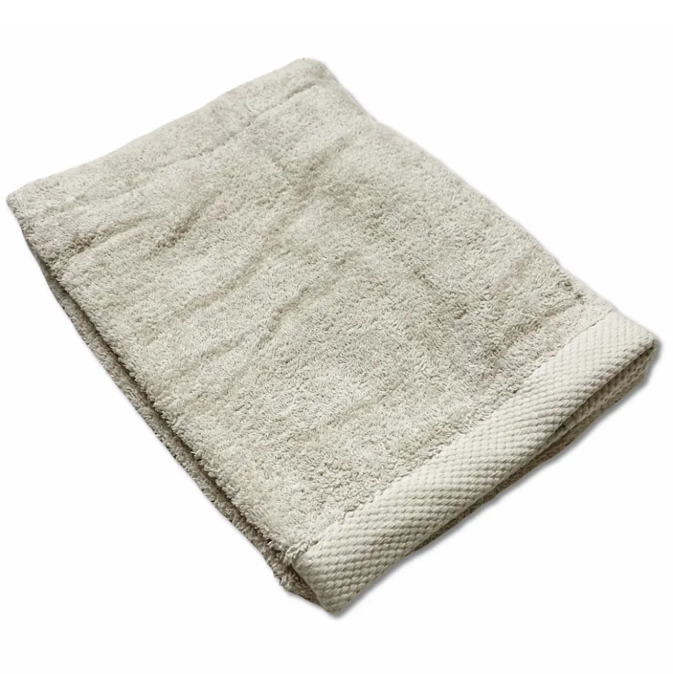 Telo bagno 500 gr Melodie panna