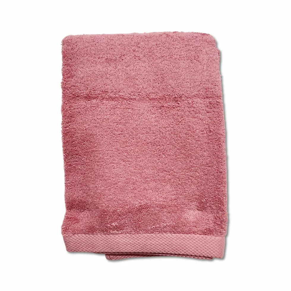 Telo bagno 500 gr Melodie rosa