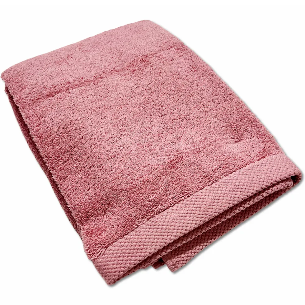 Telo bagno 500 gr Melodie rosa