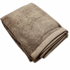 Telo bagno 500 gr Melodie tortora