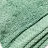 Telo bagno 500 gr Melodie verde