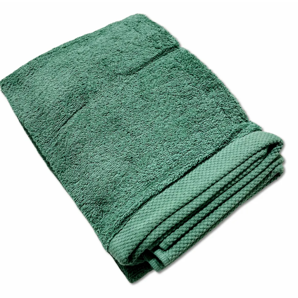 Telo bagno 500 gr Melodie verde