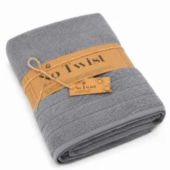 Telo bagno No Twist Fumo