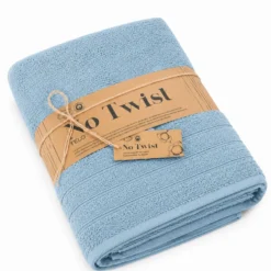 Telo bagno No Twist Opale
