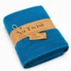 Telo bagno No Twist Petrolio
