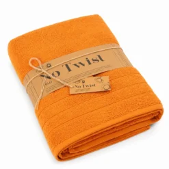 Telo bagno No Twist Ruggine