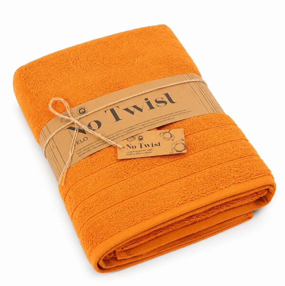 Telo bagno No Twist Ruggine