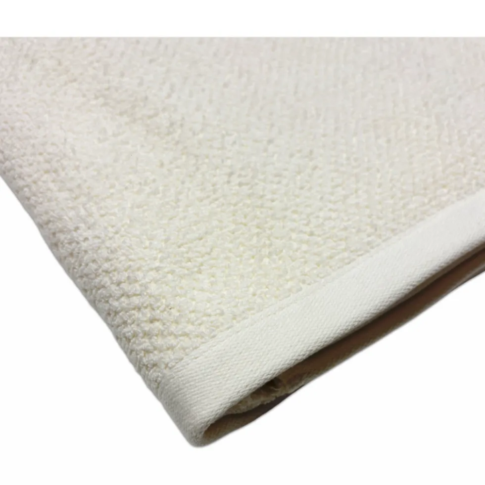 Telo bagno Pop Corn Panna