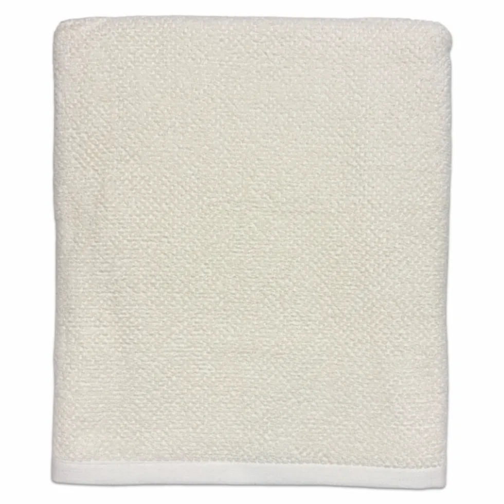 Telo bagno Pop Corn Panna