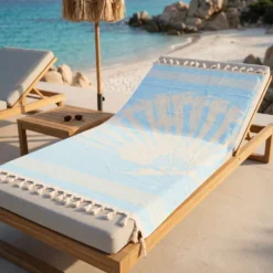 Telo Mare Fouta Jacquard Maddy Tiffany 90x170