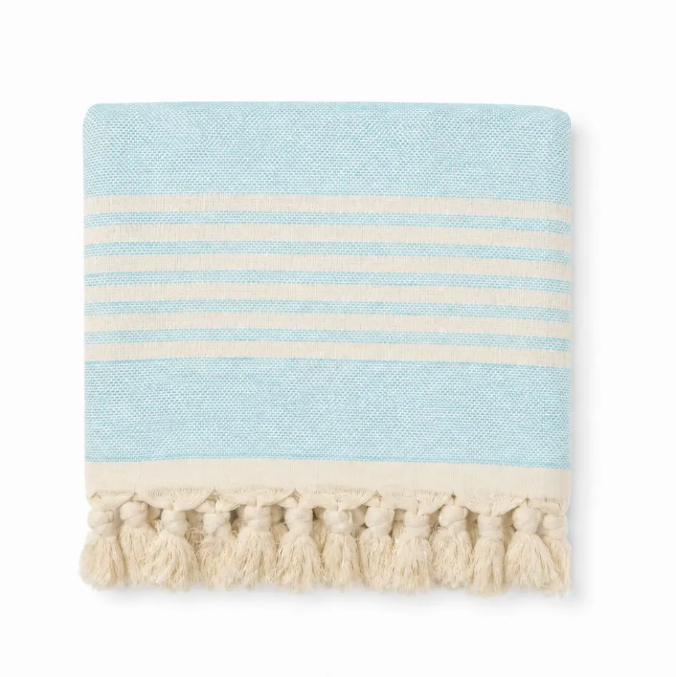Telo Mare Fouta Jacquard Maddy Tiffany 90x170