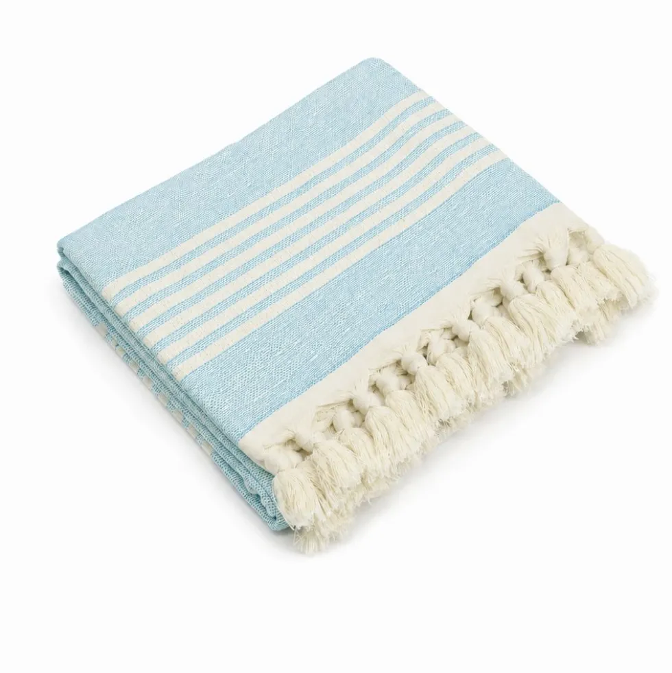 Telo Mare Fouta Jacquard Maddy Tiffany 90x170