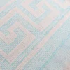 Telo Mare Fouta Jacquard Poseidon Tiffany 90x170