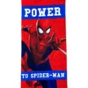 Telo Mare Microfibra Marvel Spider-Man Power 70 x 140