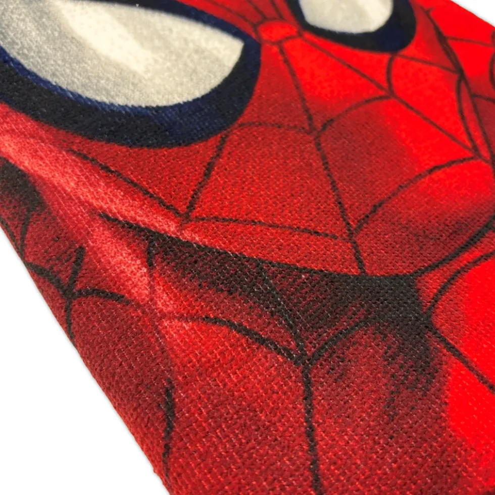 Telo Mare Microfibra Marvel Spider-Man Power 70 x 140