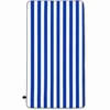 Telo Mare Pareo microfibra Monterey Riga Blu 90 x 170