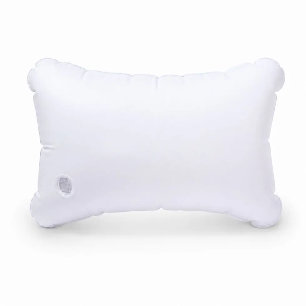 Telo mare per lettino con cuscino Teddy Surf Arancio 62x185