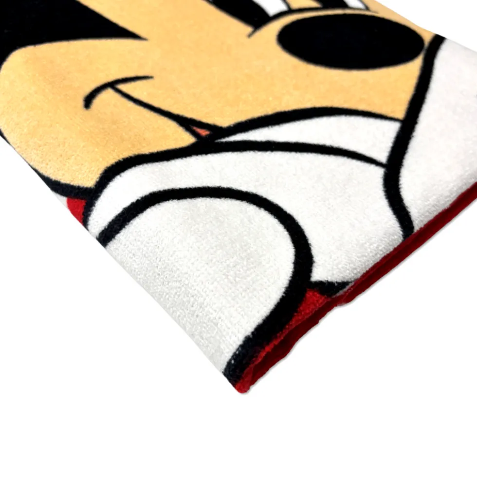 Telo Mare Spugna Disney Minnie 70 x 140