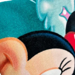 Telo Mare Spugna Disney Minnie 70 x 140