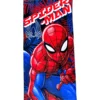 Telo Mare Spugna Marvel Spider-Man Ragno 70 x 140