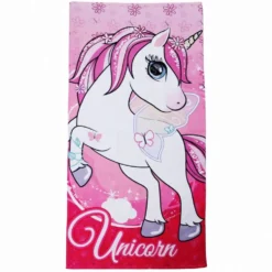 Telo Mare Spugna UNICORN 70 x 140