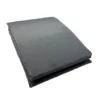 Tenda da sole anelli laterali idrorepellente canarie antracite 200 x 350