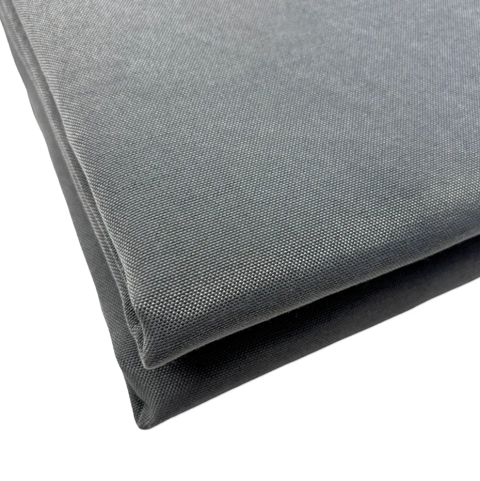 Tenda da sole anelli laterali idrorepellente canarie antracite 200 x 350