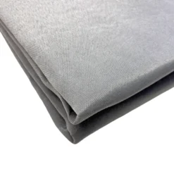 Tenda da sole anelli laterali idrorepellente canarie grigio 145 x 350