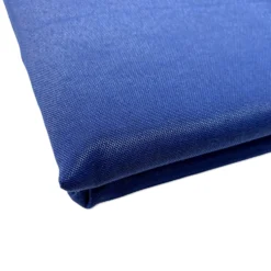 Tenda da sole anelli laterali idrorepellente canarie blu 145 x 350