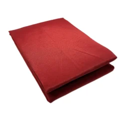 Tenda da sole anelli laterali idrorepellente canarie bordeaux 145 x 300