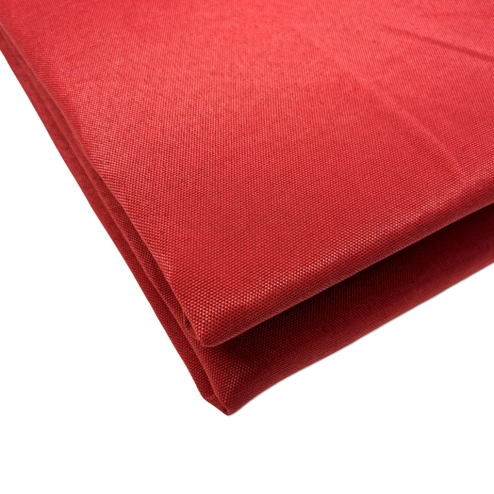 Tenda da sole anelli laterali idrorepellente canarie bordeaux 145 x 250