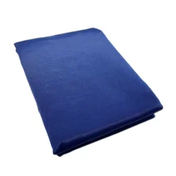 Tenda da sole anelli laterali idrorepellente canarie blu 145 x 250