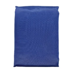 Tenda da sole anelli laterali idrorepellente canarie blu 145 x 250