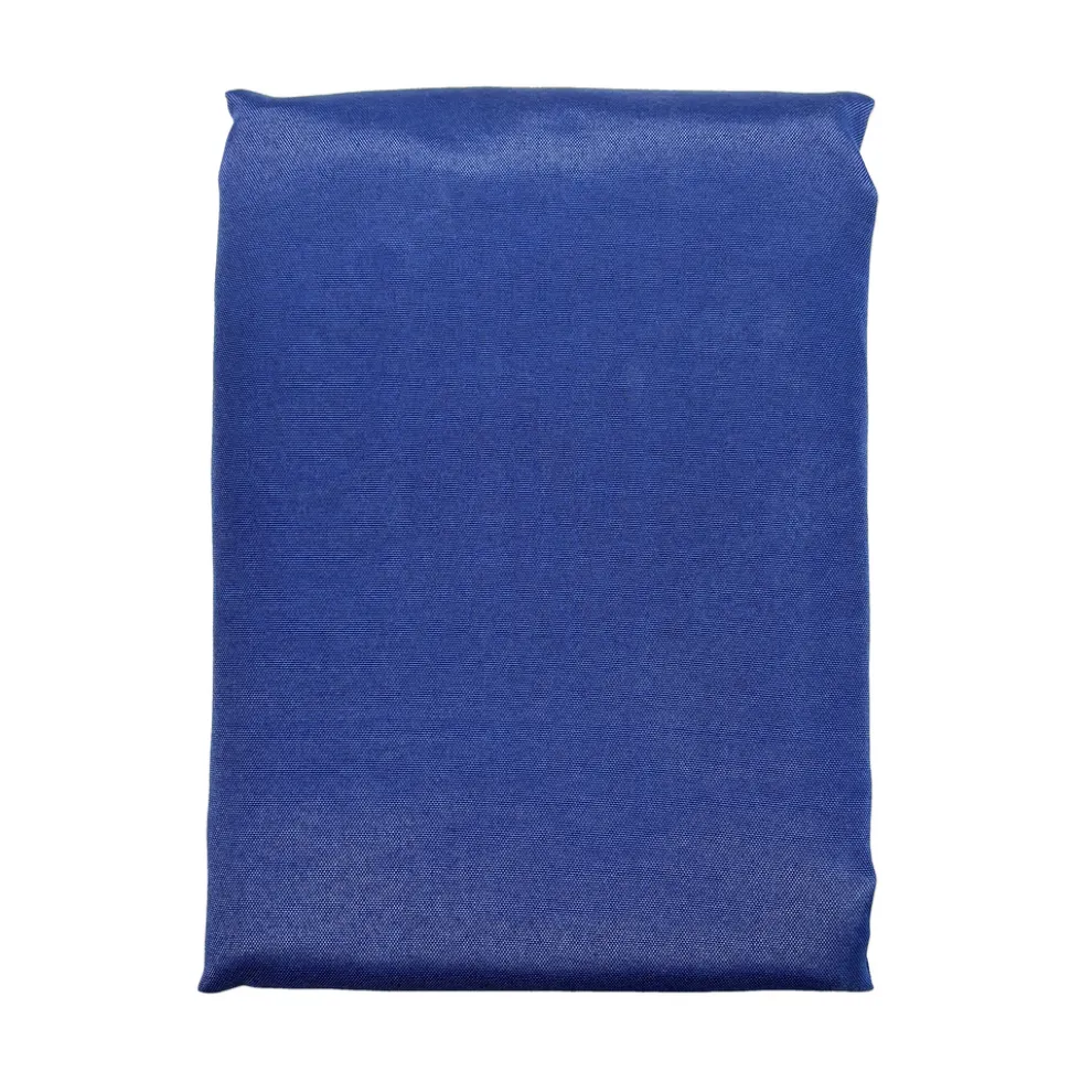 Tenda da sole anelli laterali idrorepellente canarie blu 145 x 250