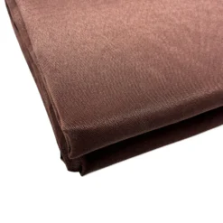 Tenda da sole anelli laterali idrorepellente canarie marrone 145 x 250