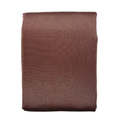 Tenda da sole anelli laterali idrorepellente canarie marrone 145 x 250