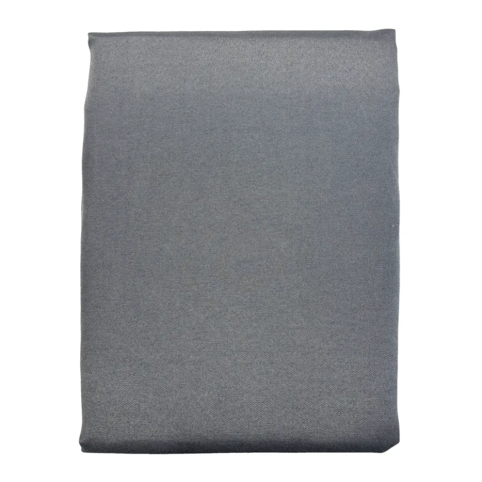 Tenda da sole anelli laterali idrorepellente canarie antracite 145 x 250