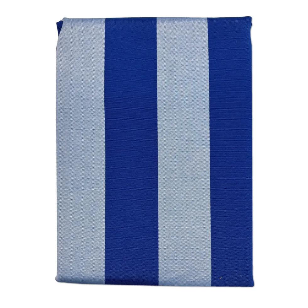 Tenda da sole anelli laterali idrorepellente caraibi Blu 200 x 350