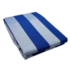 Tenda da sole anelli laterali idrorepellente caraibi Blu 200 x 350