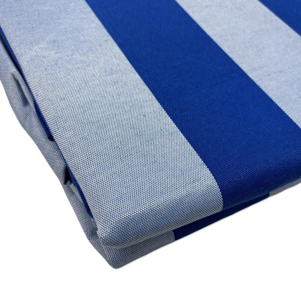 Tenda da sole anelli laterali idrorepellente caraibi Blu 200 x 350