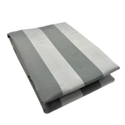 Tenda da sole anelli laterali idrorepellente caraibi Grigio 200 x 350