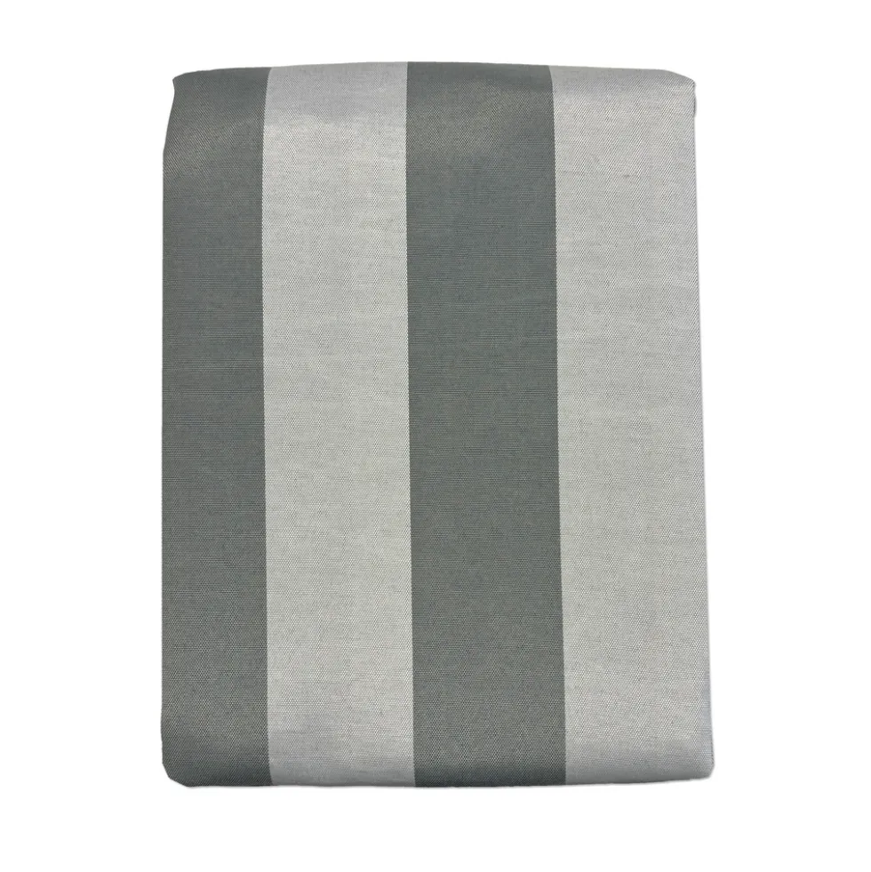 Tenda da sole anelli laterali idrorepellente caraibi Grigio 200 x 350