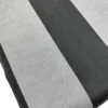 Tenda da sole anelli laterali idrorepellente caraibi Antracite 145 x 300
