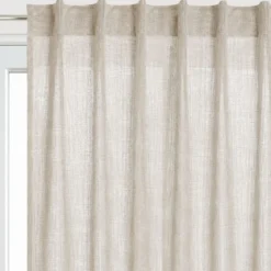 Tenda Finestra Alsace Lino 80 x 150